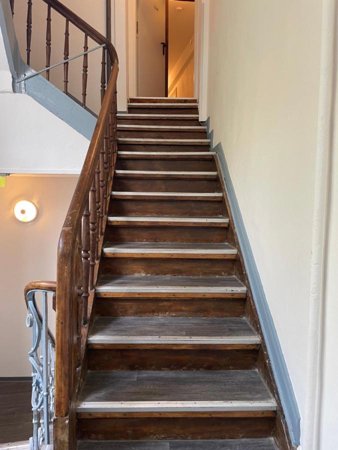 Apartment A5 Goslar Am Marktplatz エクステリア 写真