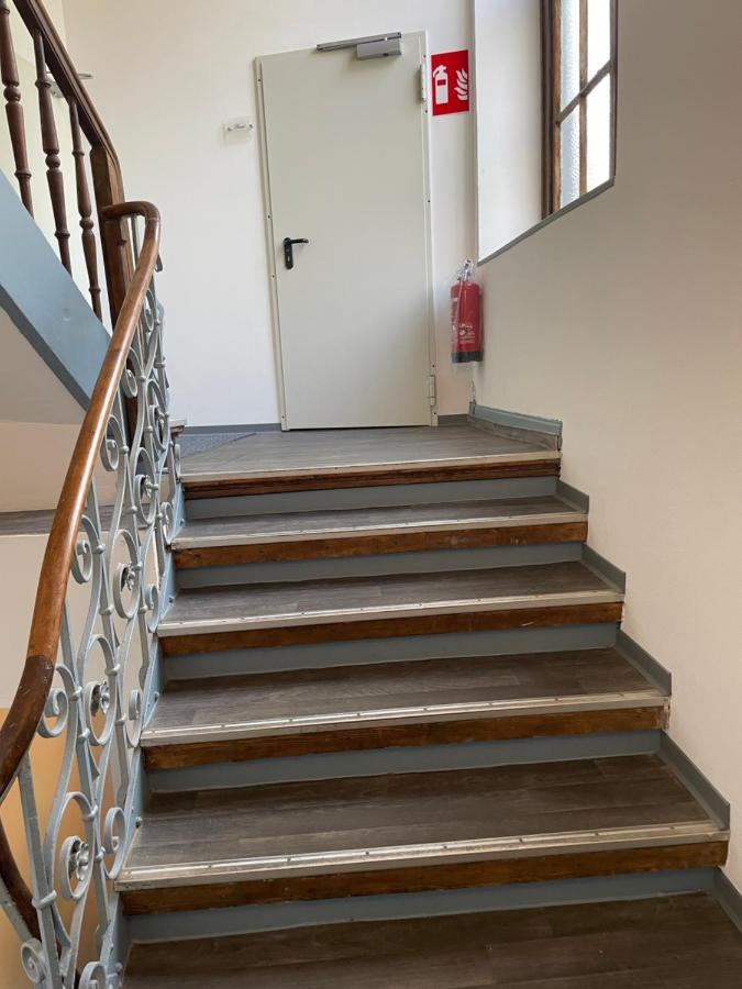 Apartment A5 Goslar Am Marktplatz エクステリア 写真
