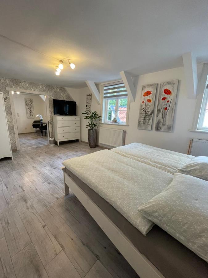 Apartment A5 Goslar Am Marktplatz エクステリア 写真