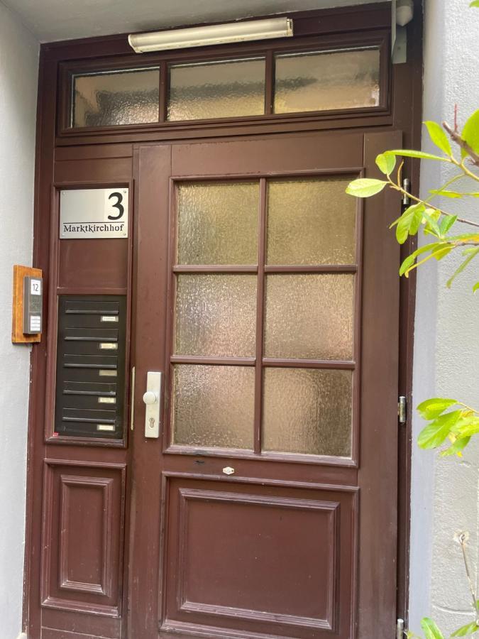Apartment A5 Goslar Am Marktplatz エクステリア 写真