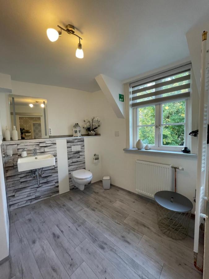 Apartment A5 Goslar Am Marktplatz エクステリア 写真