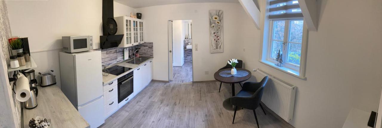 Apartment A5 Goslar Am Marktplatz エクステリア 写真